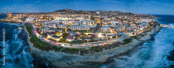 Obraz La Jolla coast