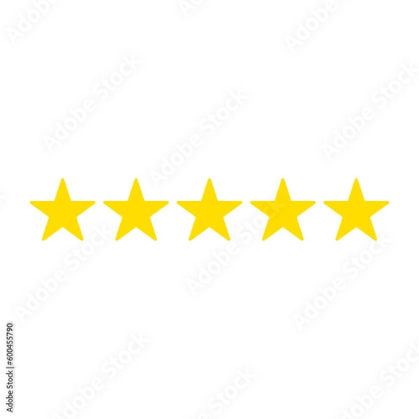 Fototapeta star icon