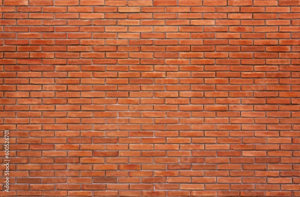 Fototapeta high resolution seamless brick wall texture