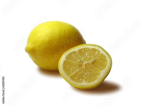 Fototapeta lemon