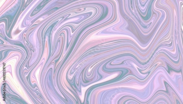 Obraz abstract background with waves