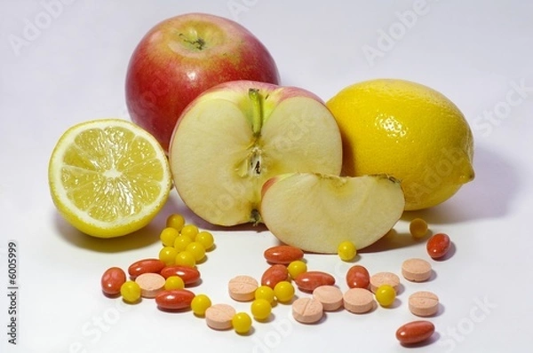 Fototapeta  vitamins4