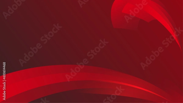 Fototapeta Abstract transparent object with geometry texture background