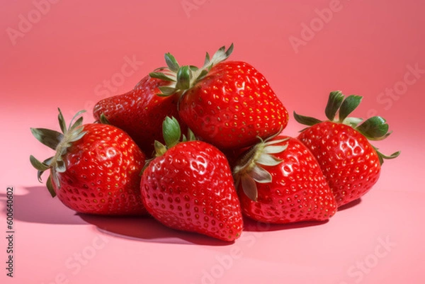 Obraz strawberries 1