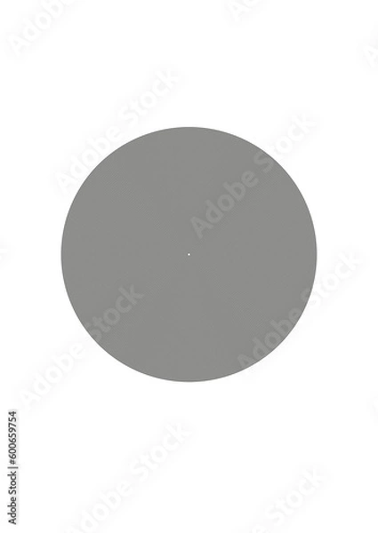 Obraz 100 cercles concentriques équidistants vectoriels 