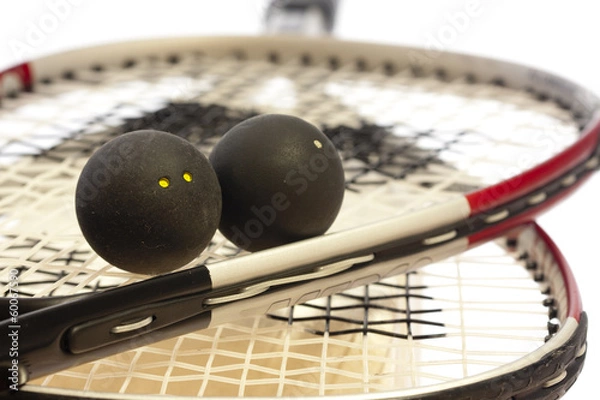 Obraz Racket Squash