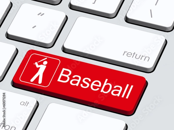 Obraz Baseball