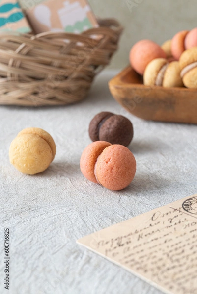 Fototapeta お菓子