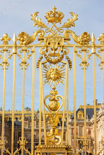 Obraz the golden gate