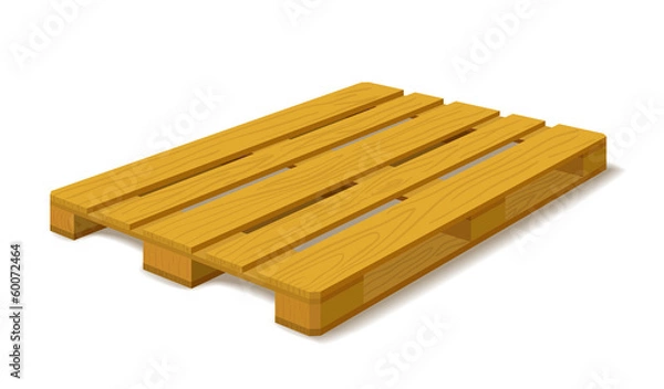 Obraz Pallet.