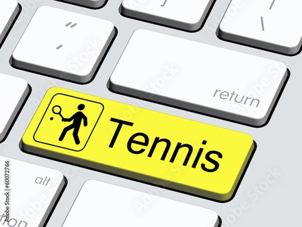 Obraz Tennis4
