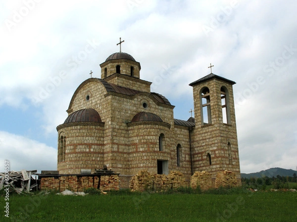Obraz church