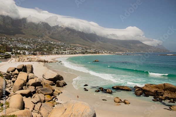 Obraz Amazing view on twelve Apostels, South Africa