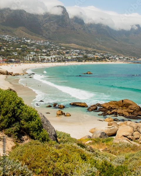 Obraz Amazing view on twelve Apostels, South Africa