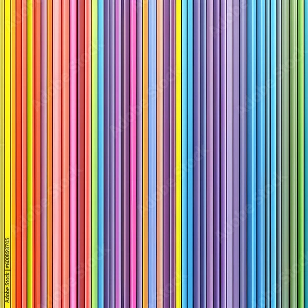 Obraz background different colors rainbow web design