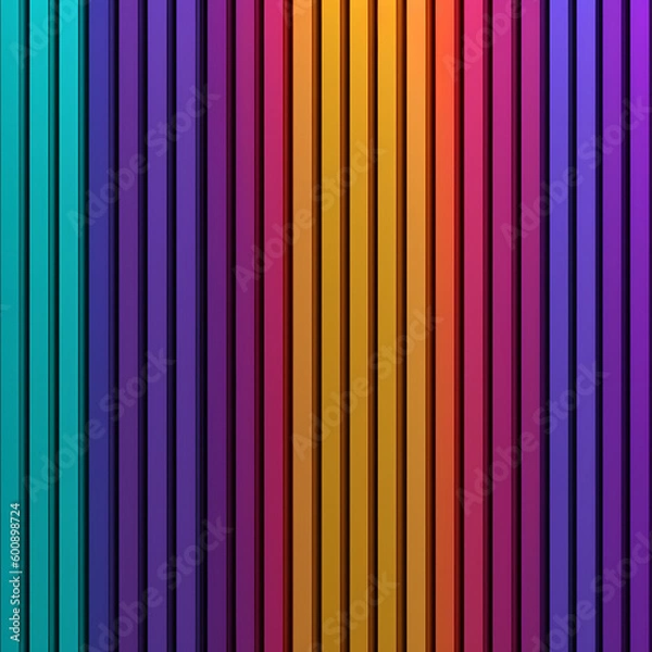 Fototapeta background different colors rainbow web design