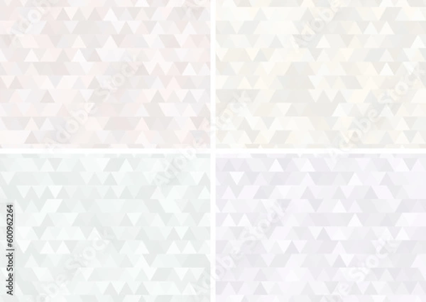 Obraz 宝石のような控えめきらきら背景