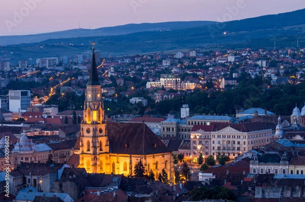 Fototapeta gothic cathedral