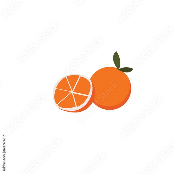 Obraz orange