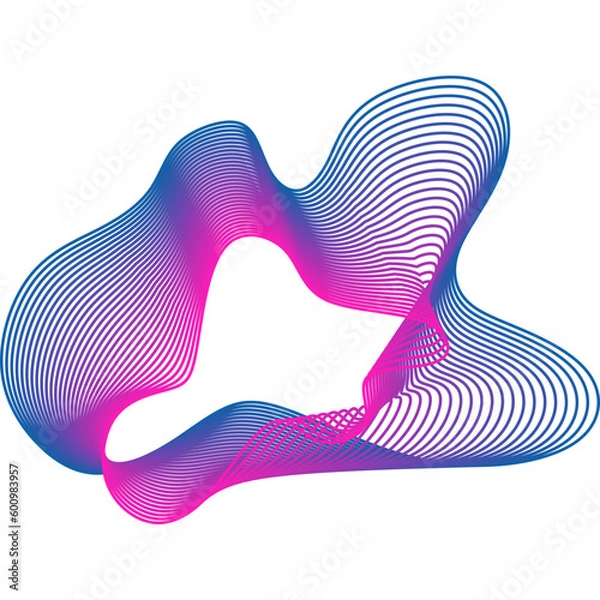Obraz Blend Shape