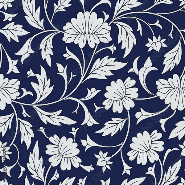 Fototapeta Seamless chinese pattern