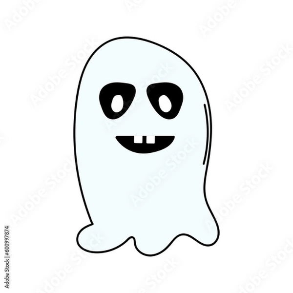 Obraz Halloween Ghost