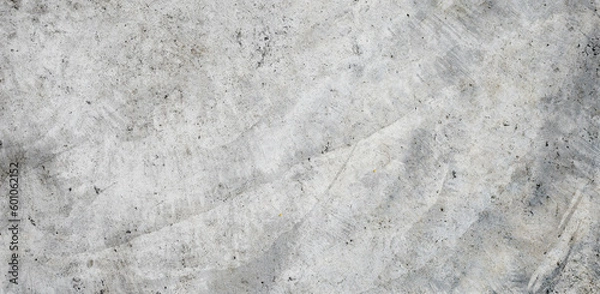 Obraz Gray cement wall or concrete surface texture for background.