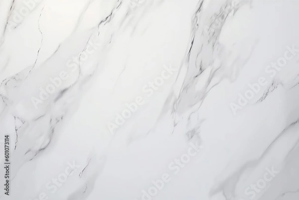 Obraz White marbel abstract pattern painting design
