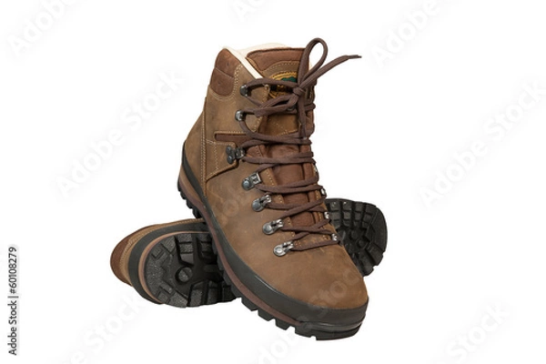 Obraz Trekkingschuhe