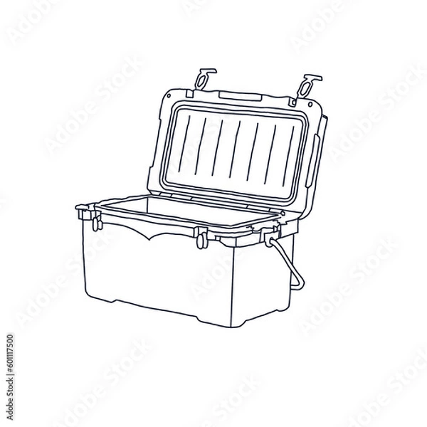 Obraz Ice cooler