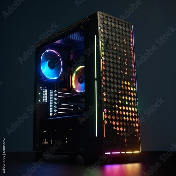 Obraz Gaming PC 2