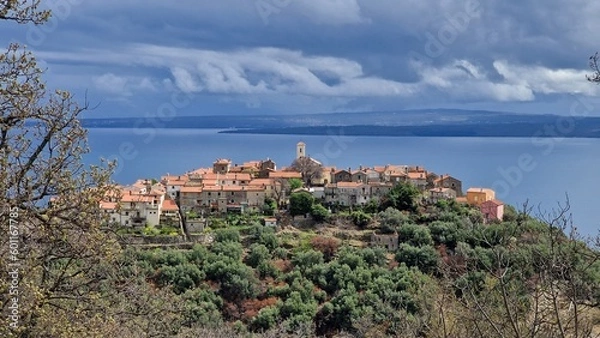 Obraz Beli, Island Cres, Croatia