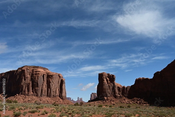 Obraz Monument Valley, USA