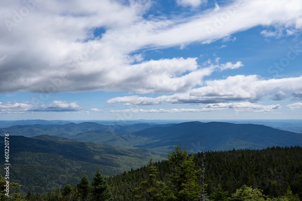 Obraz White Mountains New Hampshire