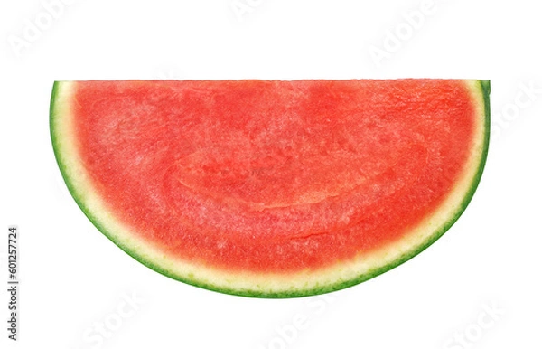 Obraz スイカのイラスト リアル