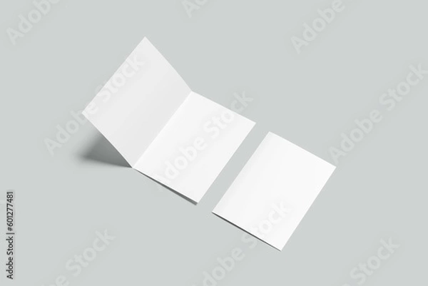 Obraz invitation & greeting card mockups