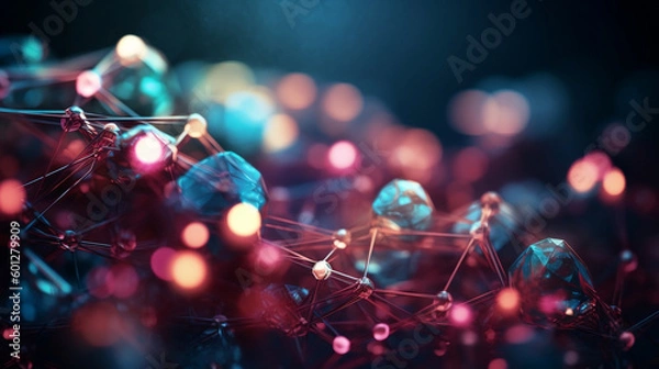 Fototapeta HealthTech odnosi się do wykorzystania technologii w celu poprawy świadczenia opieki zdrowotnej, wyników i doświadczeń pacjentów, obejmujących narzędzia takie jak telemedycyna, EHR, urządzenia do noszenia, mobilne aplikacje zdrowotne i M.