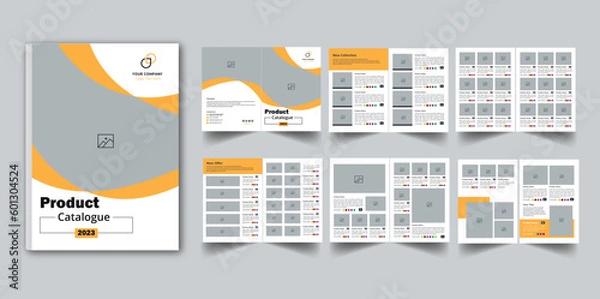 Obraz Product Catalog