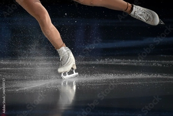 Obraz フィギュアスケート
