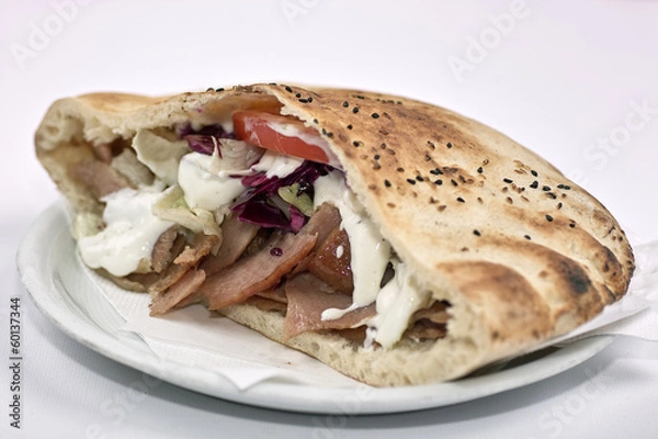 Obraz Döner Kebab