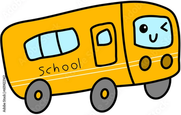 Obraz back to school