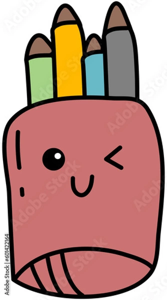 Obraz back to school