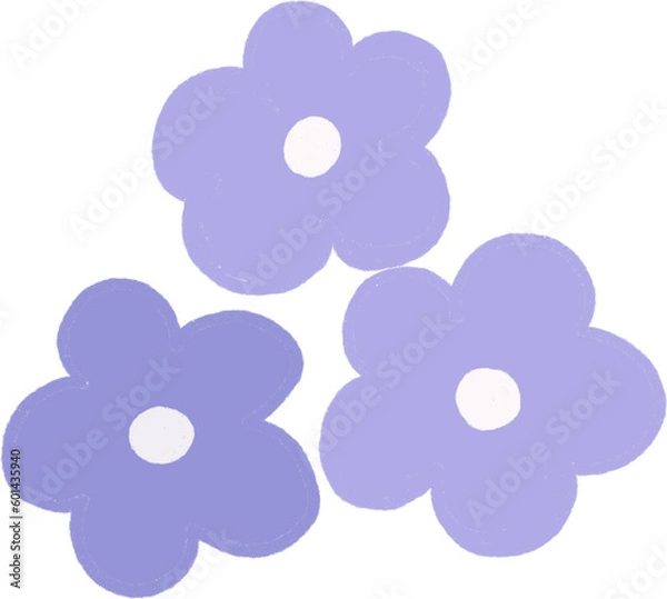 Fototapeta Aesthetic doodle cute cafe cupcake menu restaurant party birthday dessert bakery elements isolated for greetings, print bityhday, pattern