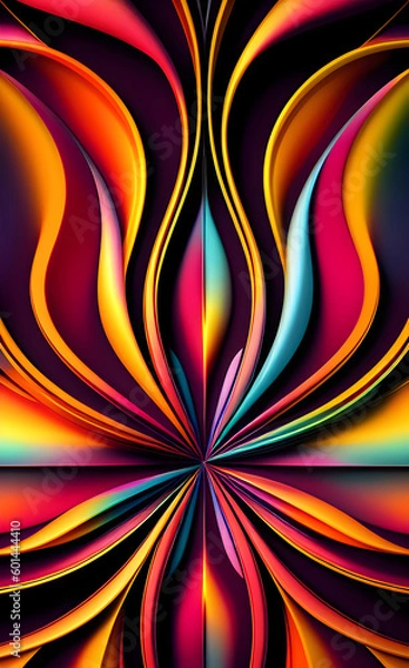 Obraz Magic Cosmic Abstract Backgrounds