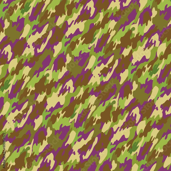 Fototapeta camo pattern