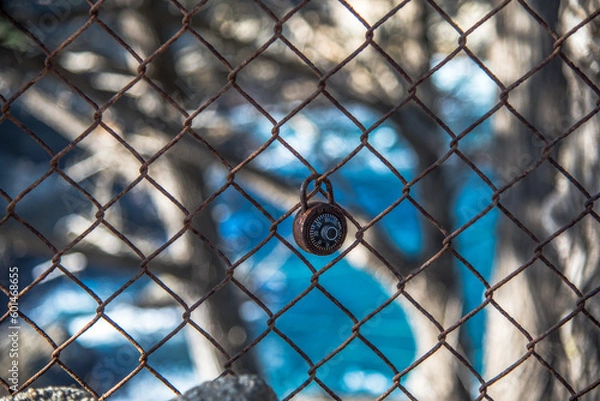 Obraz The Drive Down Highway One