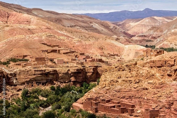 Obraz Douar Ait Oumazir