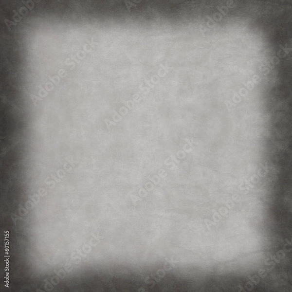 Fototapeta 古い灰色の古紙の背景素材