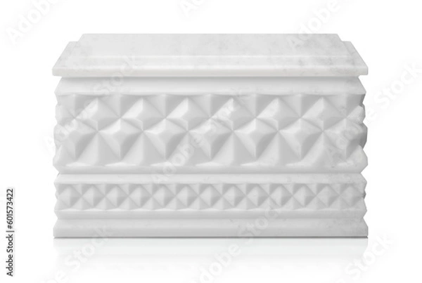 Obraz 大理石の台座