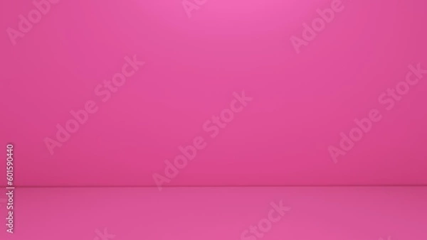 Obraz Violet empty room studio gradient used for background and display your product